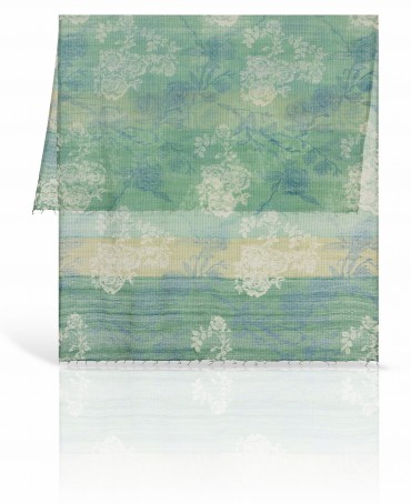 Палантин Женский SW-ROSE/GREEN